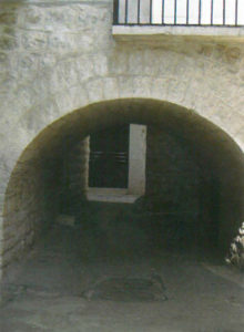 porta del Forno o dell'Aia - Modugno